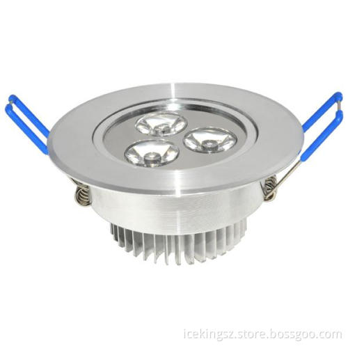 3w led household SMD ceiling lamp